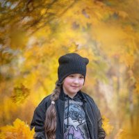 Осень распахнув объятия... :: Svetlana Galvez