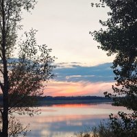 Закат :: Надежда