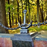 ПАРК :: АЛЕКСАНДР 