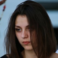 Уличный портрет :: Владимир59 Уличный портрет :: Владимир59