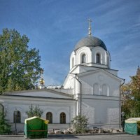 Храм Сошествия Святого Духа :: Andrey Lomakin