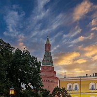 Фрагмен Александовского парка. :: Vlaimir 