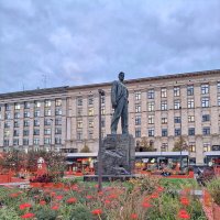 Триумфальная площадь :: Валерий Судачок