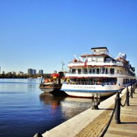 ПРИЧАЛ :: АЛЕКСАНДР 