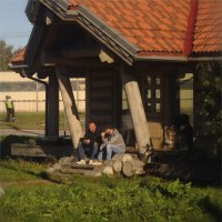 на крылечке вдвоём :: sv.kaschuk на крылечке вдвоём :: sv.kaschuk