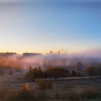 Так вот ты какой, сиреневый туман... :: AZ east3