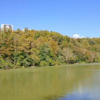 Министерские озёра :: Tata Wolf