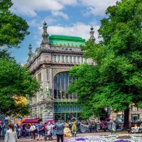 Магазин Купцов Елисеевых. :: Виктор Орехов Магазин Купцов Елисеевых. :: Виктор Орехов