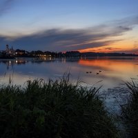 ...В закате.! :: Павел Курков