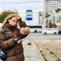 Горожанка :: Dmitry i Mary S