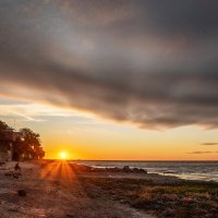 Встречая рассвет :: Ирина 