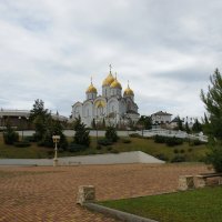 Геленджик. Андреевский парк. :: Сергей Запорожцев