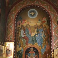 В соборе Петра и Павла :: Ольга 