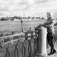 Грустность :: Евгений Ермаков