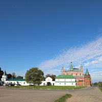 Никольский мужской монастырь :: Александр Алексеенко