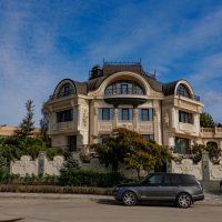 Архитектура :: Светлана Тихонина