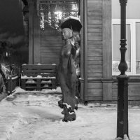 Дама с собачкой :: Владимир Иванович