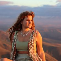 Плато Бермамыт :: skijumper Иванов Плато Бермамыт :: skijumper Иванов