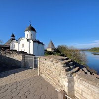 Церковь Георгия Победоносца. :: Александр Алексеенко