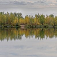 Осень :: Татьяна Гузева