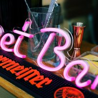 "Секретный бар". :: Радмир Арсеньев "Секретный бар". :: Радмир Арсеньев