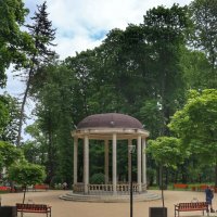 В ЦПКиО им. П.П.Белоусова :: Irene Irene