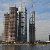 Москва строится :: <<< Наташа >>>