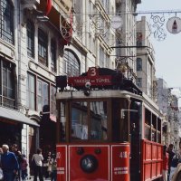 Трамвай :: Надежда