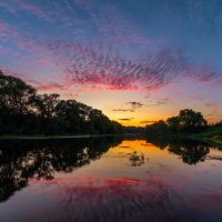 закат :: Виталий Емельянов