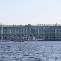 Зимний дворец :: Любовь ***