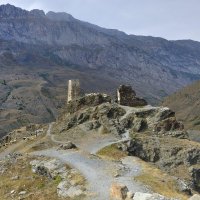 В Осетии :: Марина Виноградова