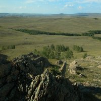 За далью - даль ... :: Наталья Лунева 