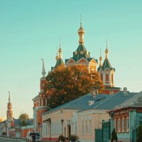 Коломенский кремль :: Леонид leo Коломенский кремль :: Леонид leo