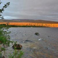 Закат :: Александр Хаецкий