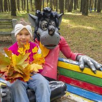 Ну осень! Ну погоди! :: Сергей Цветков Ну осень! Ну погоди! :: Сергей Цветков