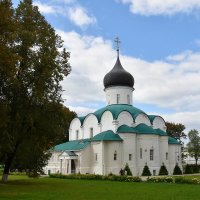 Владимирская область. Город Александров. Александровская Слобода. :: Наташа ***** Владимирская область. Город Александров. Александровская Слобода. :: Наташа *****