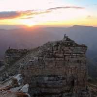 Плато Бермамыт :: skijumper Иванов