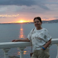 Геленджик. Сентябрь. :: Сергей Запорожцев