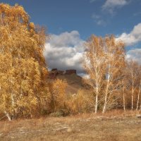 Осень на Сундуках :: Марина Фомина. Осень на Сундуках :: Марина Фомина.