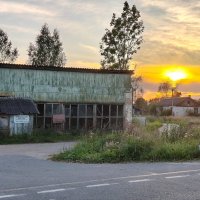 Бывший магазин в д.Выскодь :: Артем 