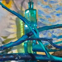 Икэбана :: Тамара Вебер