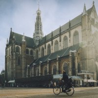 Церковь Святого Бавона (Харлем) :: Егор Бугримов