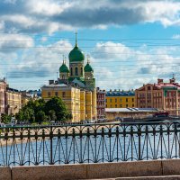 Церковь святого Исидора Юрьевского :: Дмитрий Лупандин