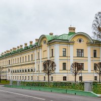 Конюшенные Корпус :: navalon M