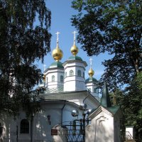 Собор Воскресения Христова :: Александр Ильчевский 