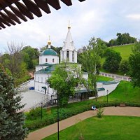 Храм Симеона Столпника. :: Виктор Мухин