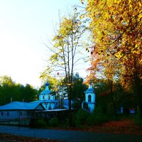 Утро. :: Михаил Колосов Утро. :: Михаил Колосов