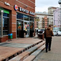 Проспект Мира :: Игорь Белоногов Проспект Мира :: Игорь Белоногов