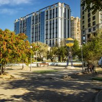 Актау :: Анатолий Чикчирный Актау :: Анатолий Чикчирный