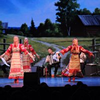 Эх, плясовая! :: Ната57 Наталья Мамедова